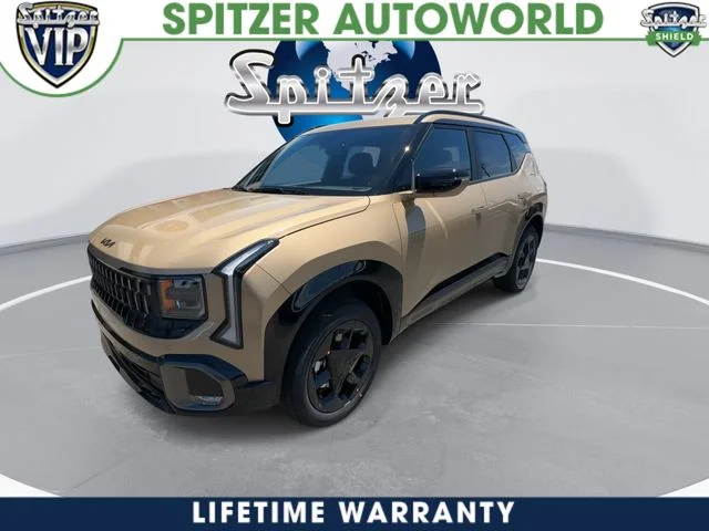 New 2027 Terrain Brown Kia X-Line S image 4