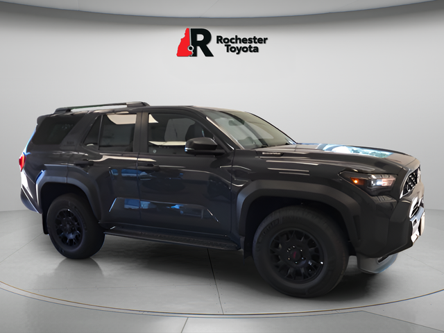 2026 Toyota 4Runner
