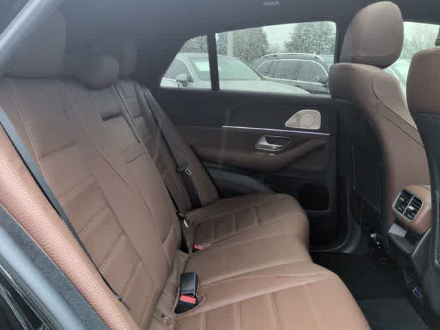 New 2026 Obsidian Black Metallic Mercedes-Benz GLE 450 image 21