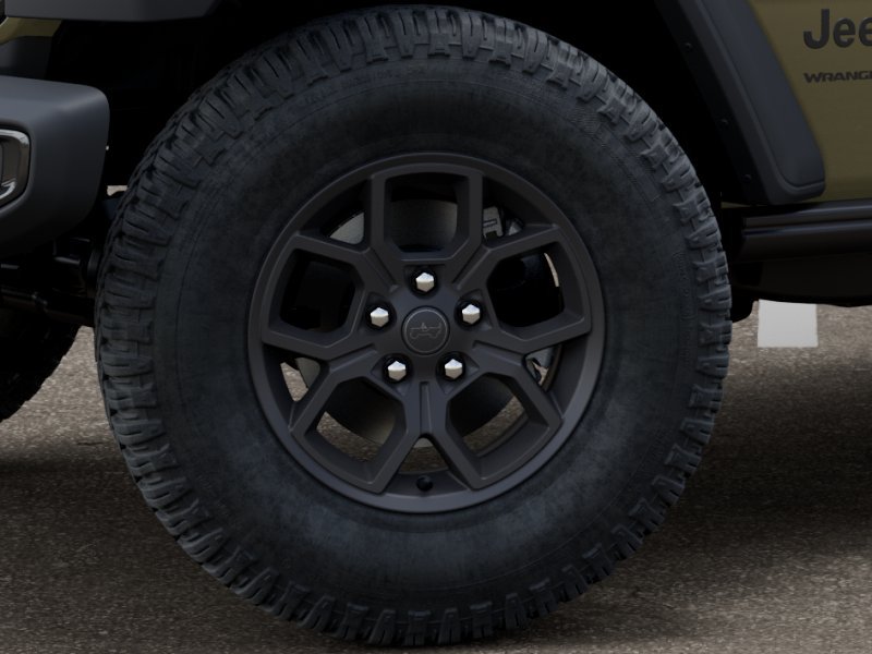 New 2026 41 Exterior Paint Jeep Willys image 17