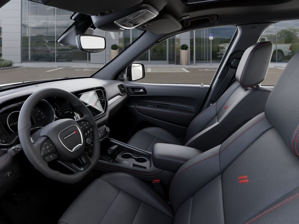 New 2026 Black Clearcoat Dodge GT Plus image 24