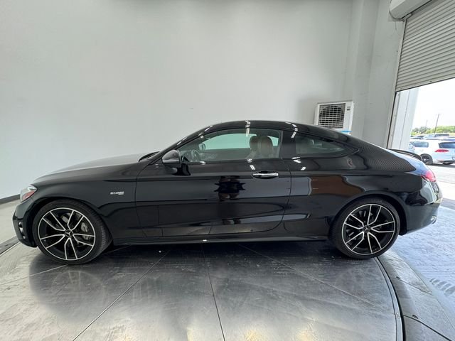 Certified Used 2021 Obsidian Black Metallic Mercedes-Benz C 43 AMG® image 15