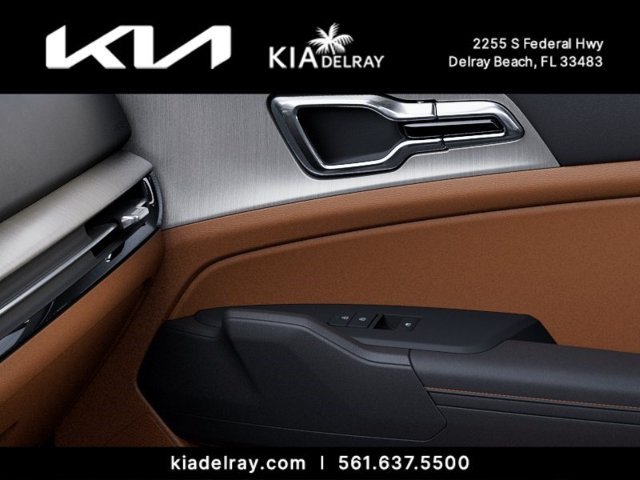 New 2027 Wolf Gray Kia X-Line image 25