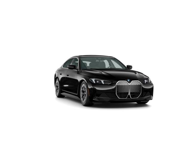 2026 BMW i4 eDrive40 Gran Coupe's photo