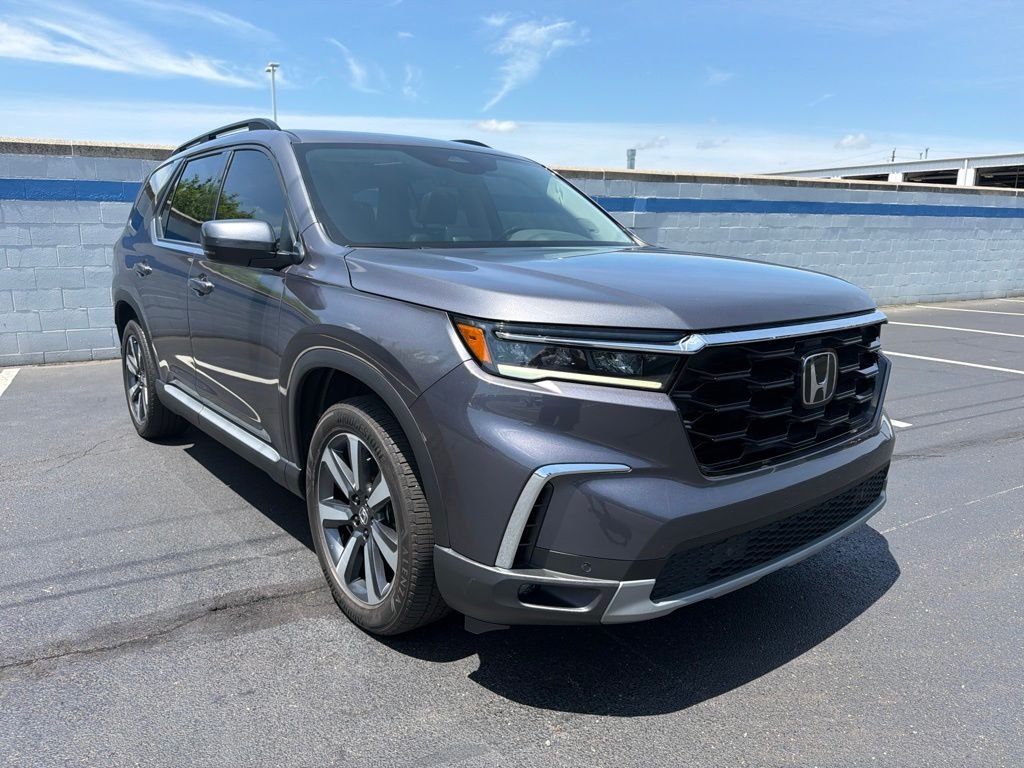 2025 Honda Pilot Touring - Photo 7