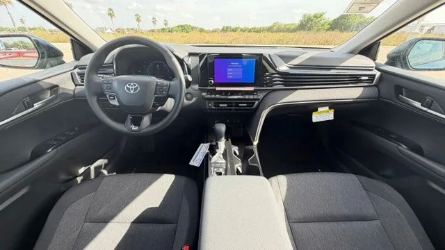 New 2026 Ocean Gem Toyota LE image 9