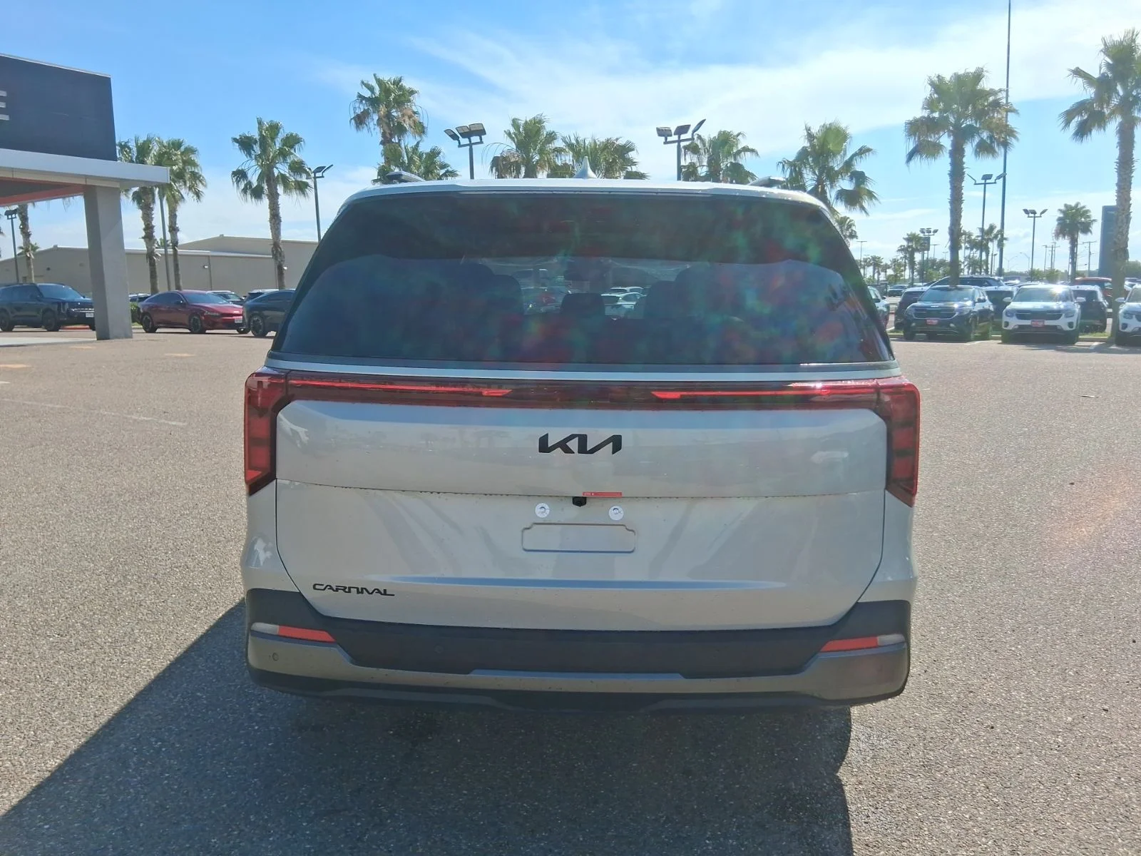 New 2026 White Kia SX image 5