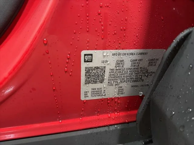 2026 Chevrolet Trax RS - Photo 13