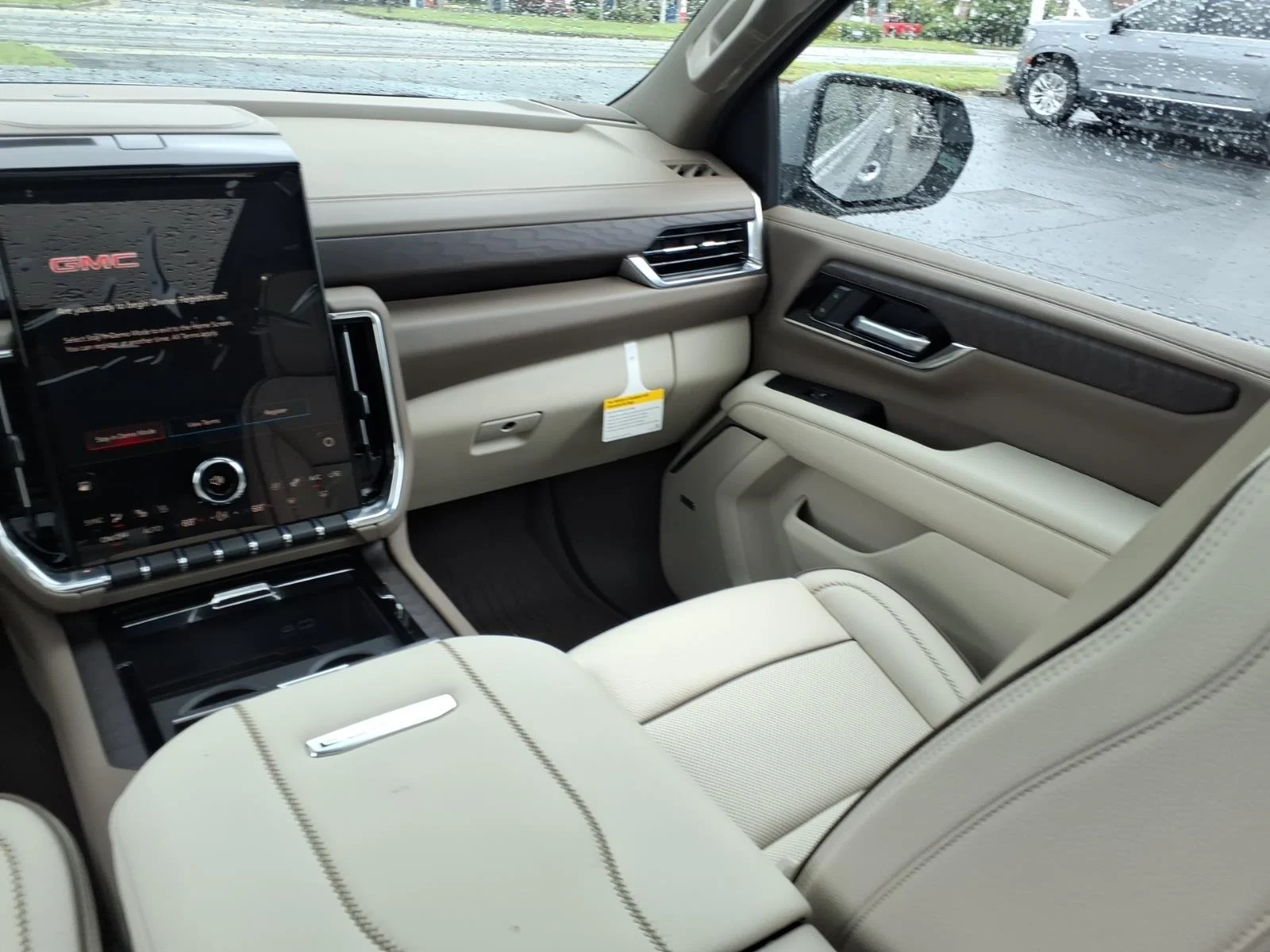 New 2026 Sterling Metallic GMC Denali image 11
