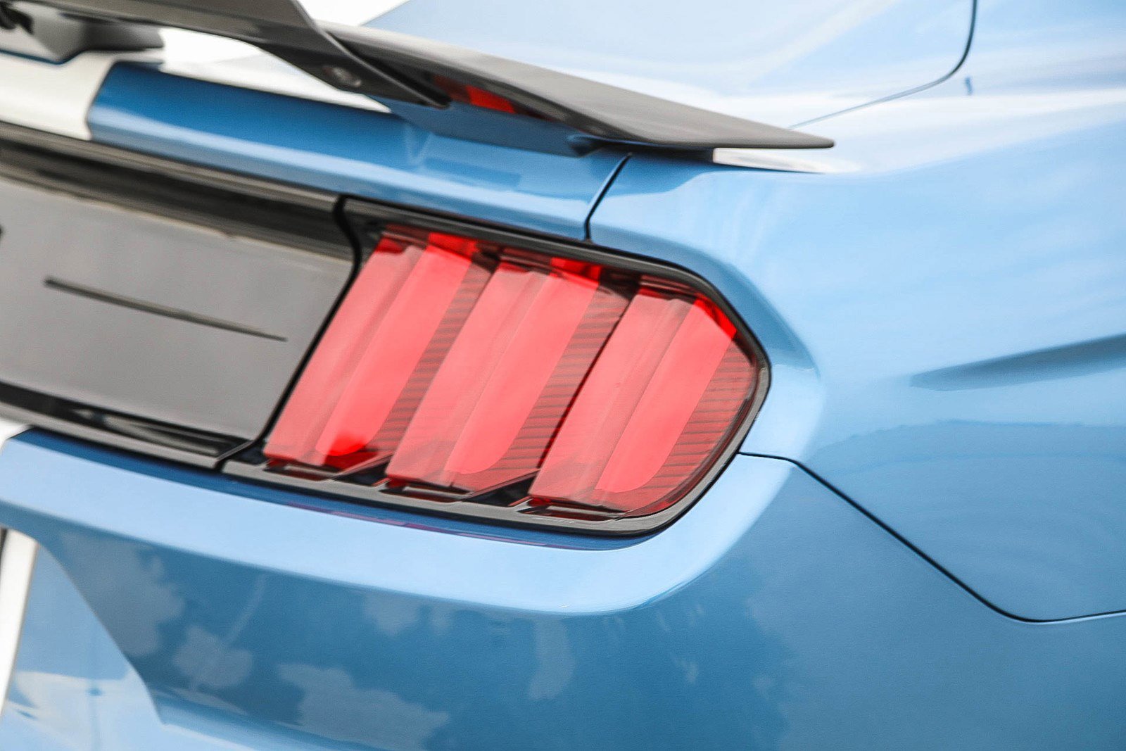 2020 Ford Mustang Shelby GT350 - Photo 8