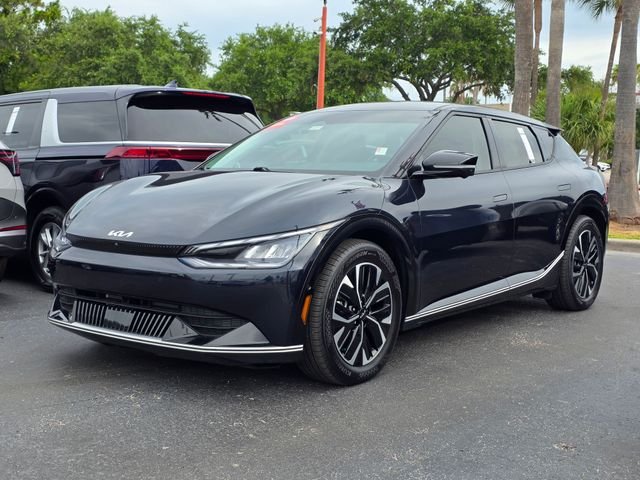 Certified 2024 Kia EV6 Wind with VIN KNDC34LA8R5184555 for sale in Orlando, FL