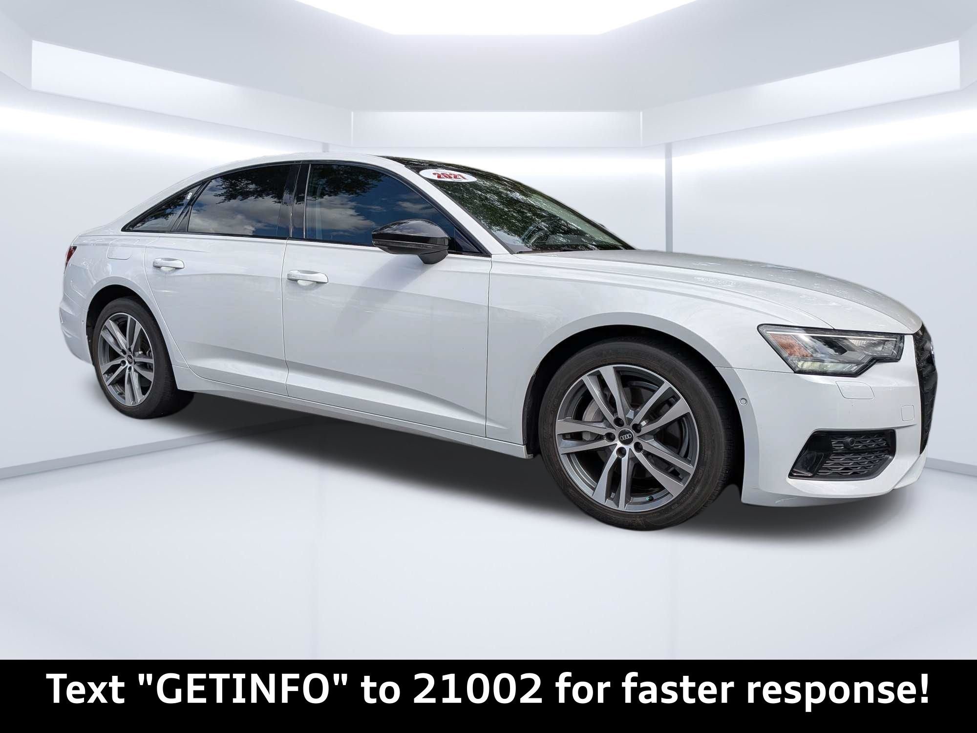 2021 Audi A6 45 Sport Premium