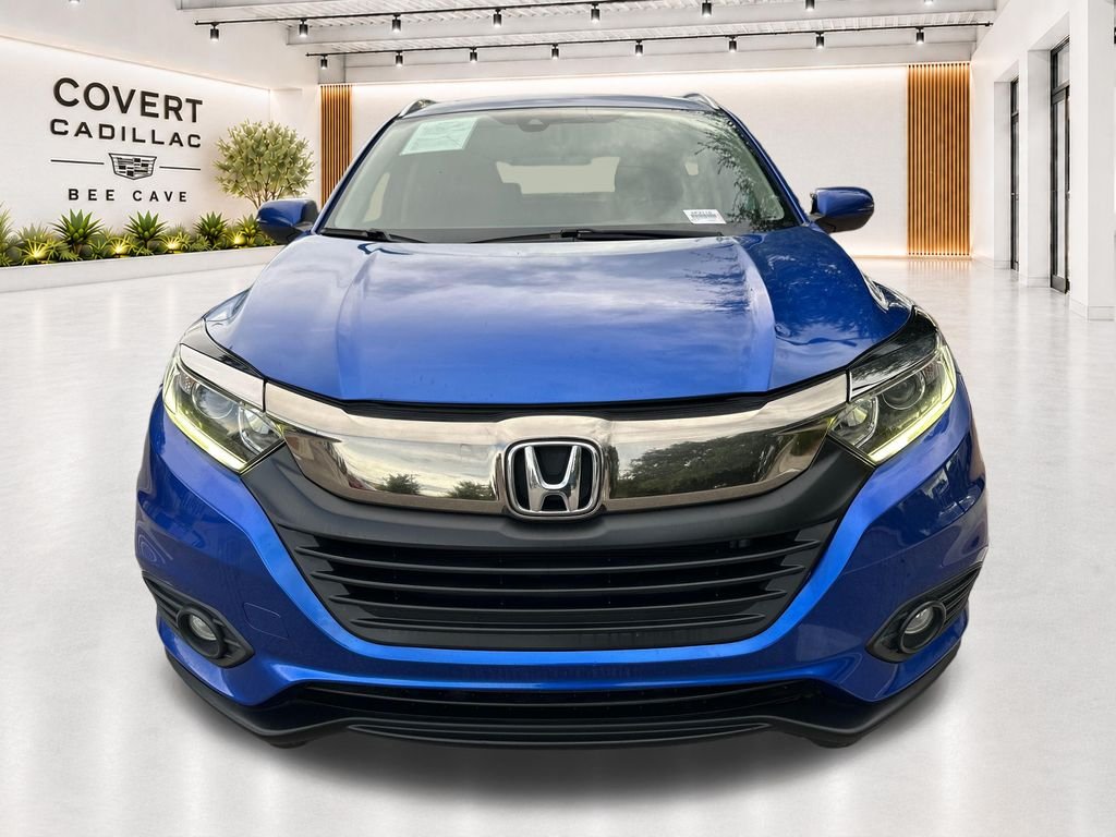 Used 2022  Honda EX image 3
