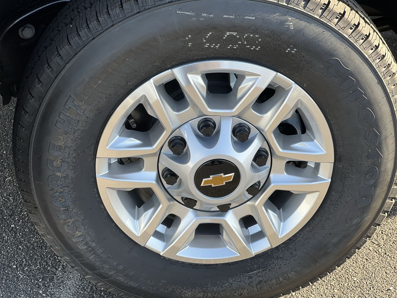 2026 Chevrolet Silverado 2500 HD Work Truck - Photo 33