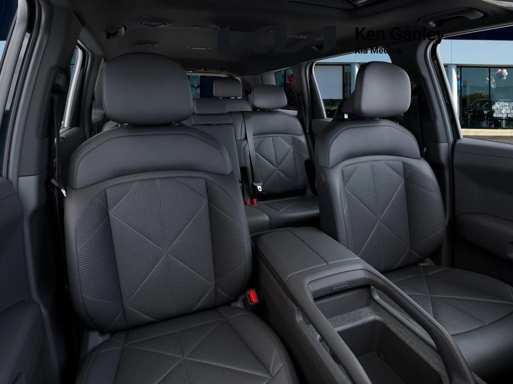 New 2027 Green Kia EX image 15