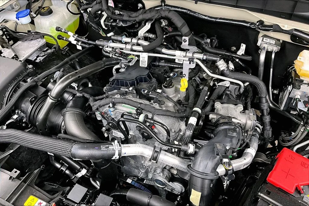 New 2025 Beige Ford Base image 29