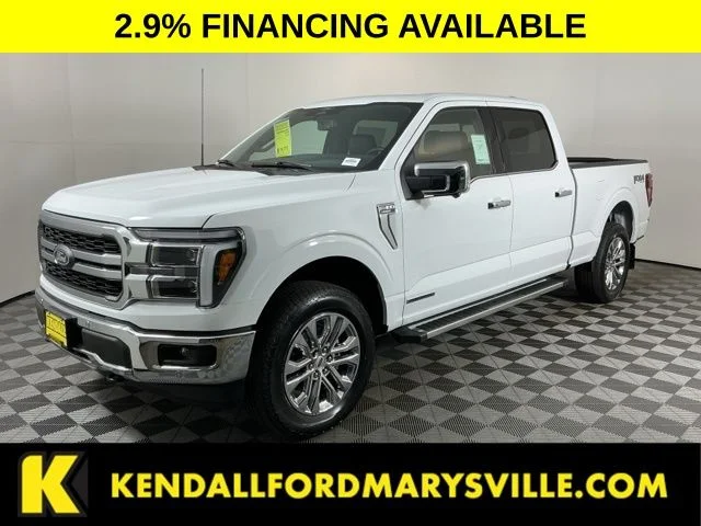 2025 Ford F-150 Lariat 4x4 SuperCrew 5-1/2 Box's photo