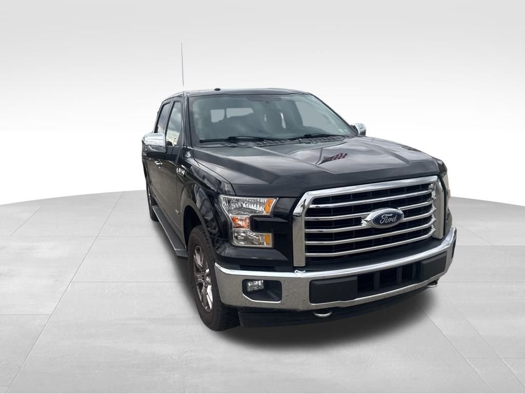 2017 Ford F-150 XLT photo 4