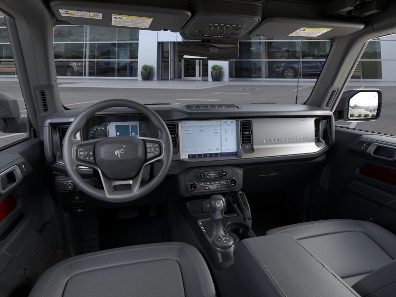 2025 Ford Bronco 2-Door Badlands - Photo 9