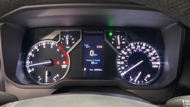 Used 2025 Ice Toyota SR5 image 16