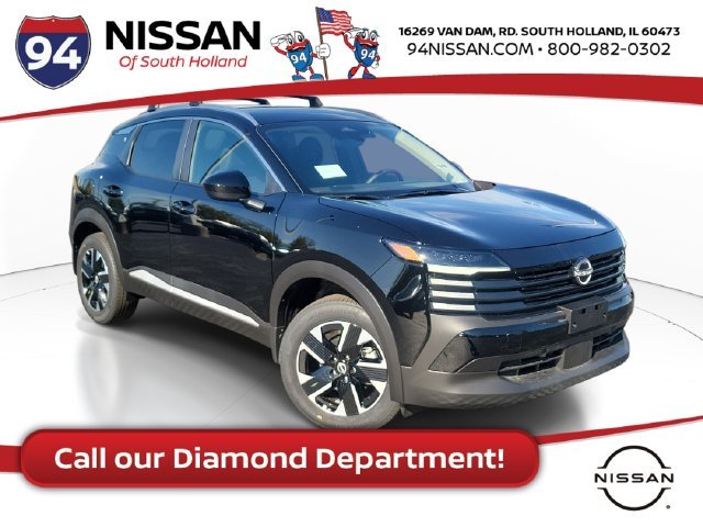 2027 Nissan KICKS SV