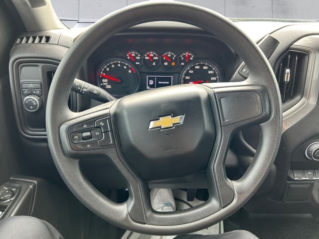 Used 2025 Gray Chevrolet WT image 9