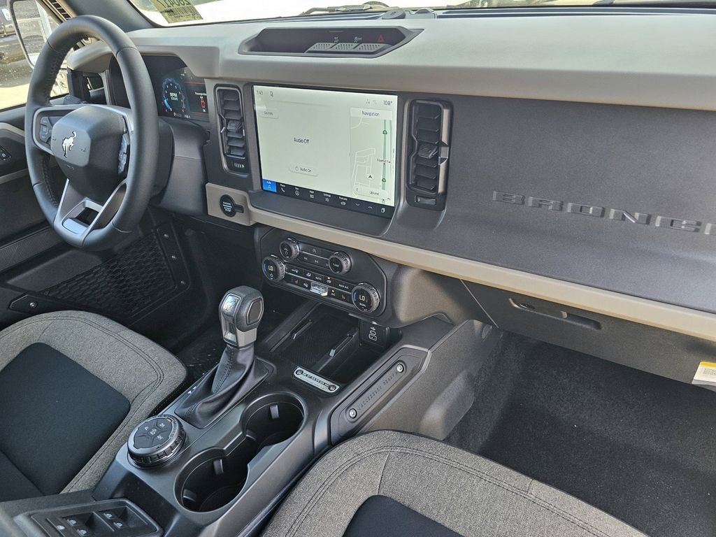 New 2026 Oxford White Ford Big Bend® image 10