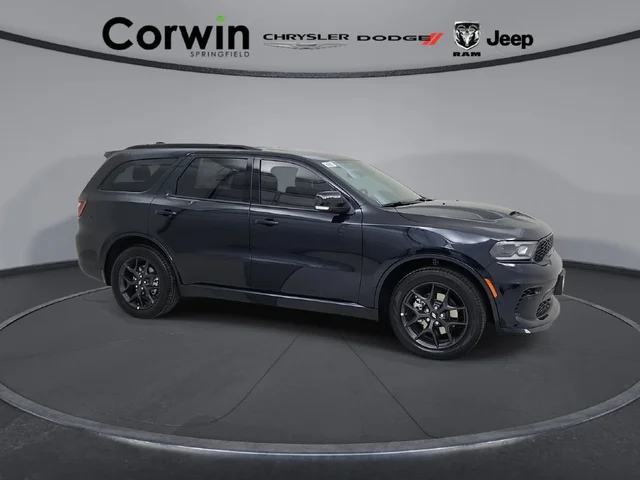 2027 Dodge Durango GT