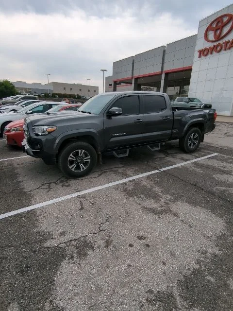 Used 2017  Toyota TRD Sport image 2