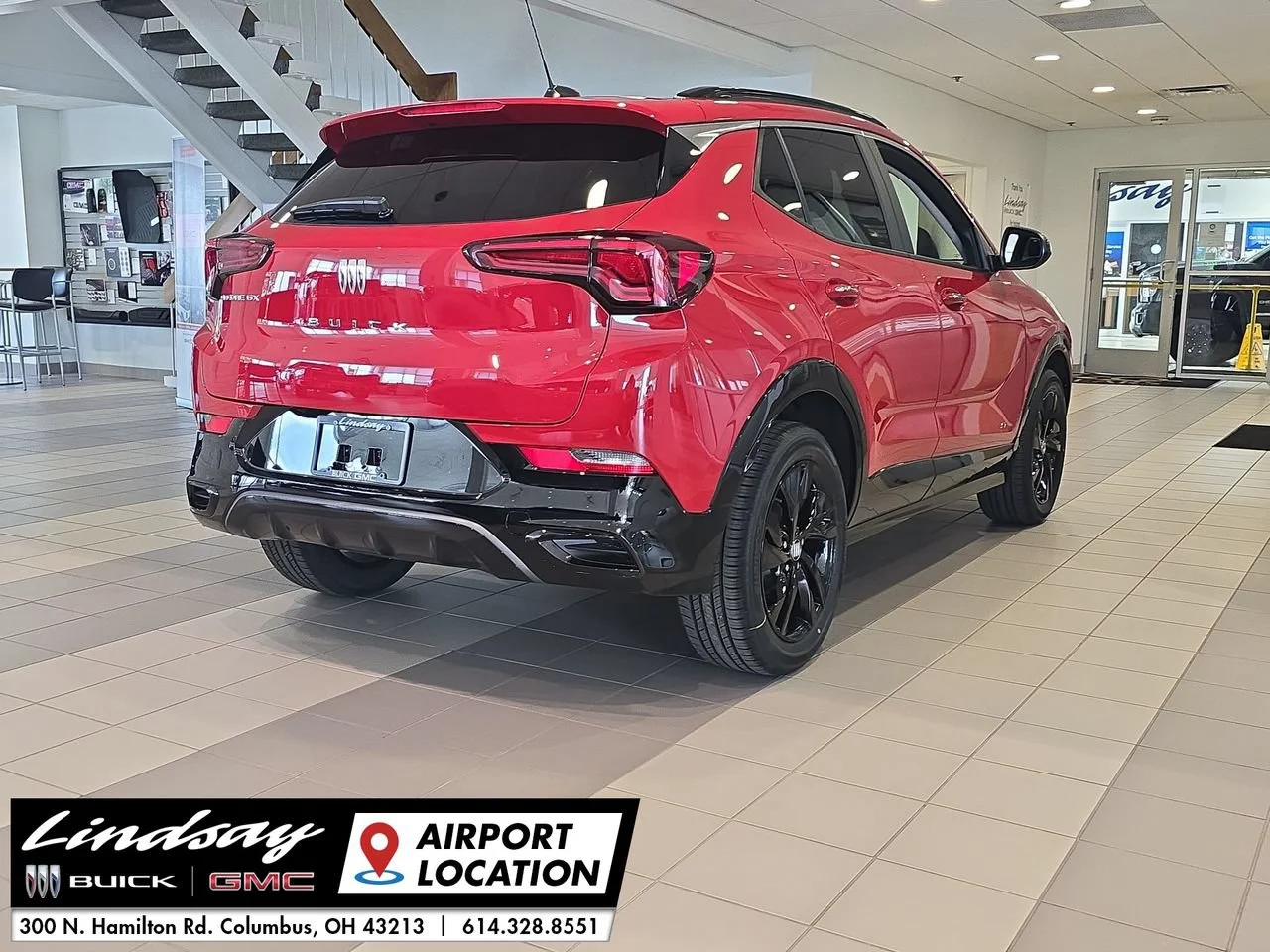 2026 Buick Encore GX Sport Touring - Photo 31