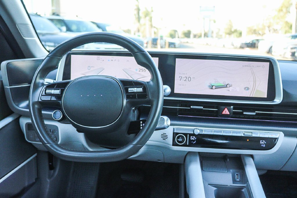Certified Used 2023 White Hyundai SEL image 14