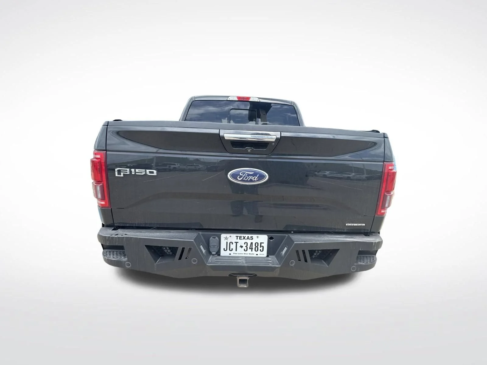Used 2016 Black Ford XLT image 11