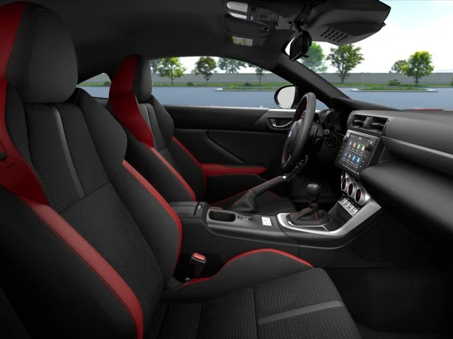 New 2027 IGNITION RED Subaru Limited image 15