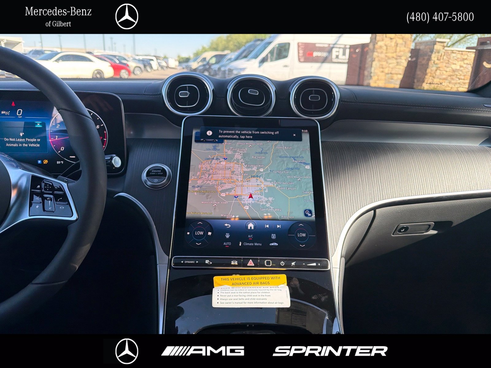 New 2027 Black Mercedes-Benz GLC 300 image 30