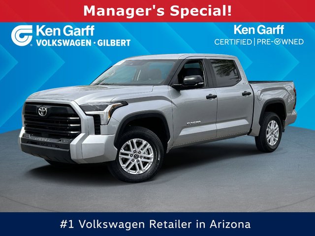 2024 Toyota Tundra 4WD SR5
