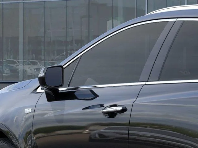 New 2026 Black Cadillac Premium Luxury image 12