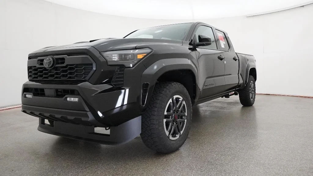 New 2026 Black Toyota TRD Sport image 19