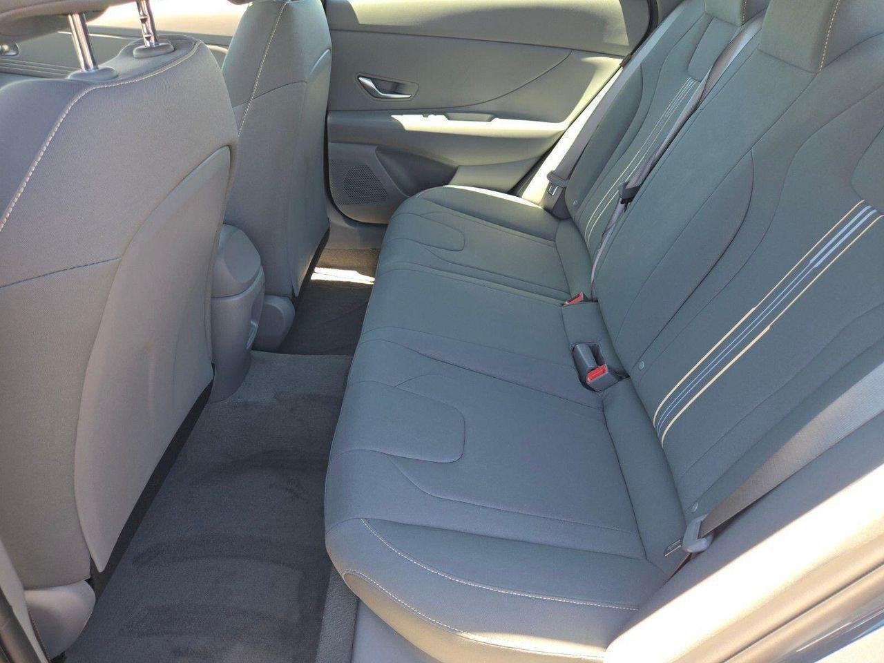 New 2026 Gray Hyundai SEL Sport image 7