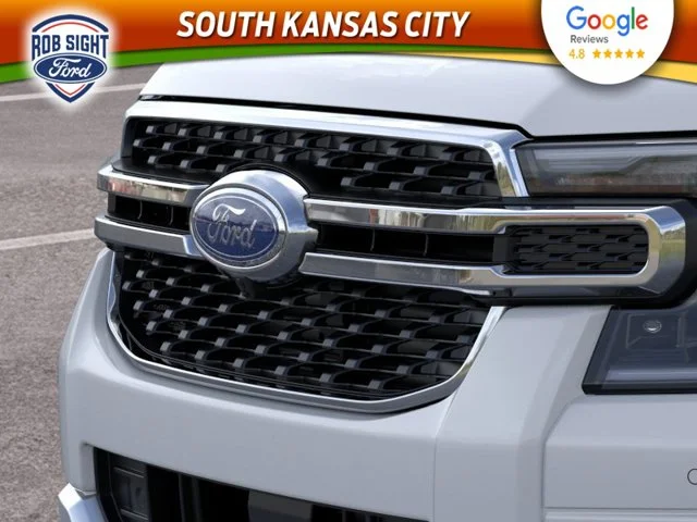 New 2026 Oxford White Ford Lariat® image 17