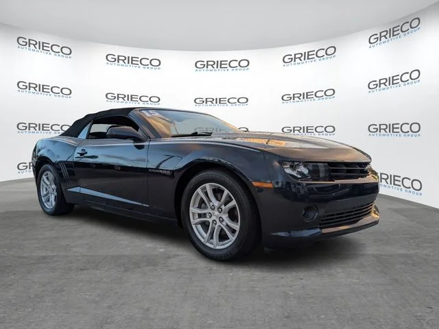 2015 Chevrolet Camaro 1LT
