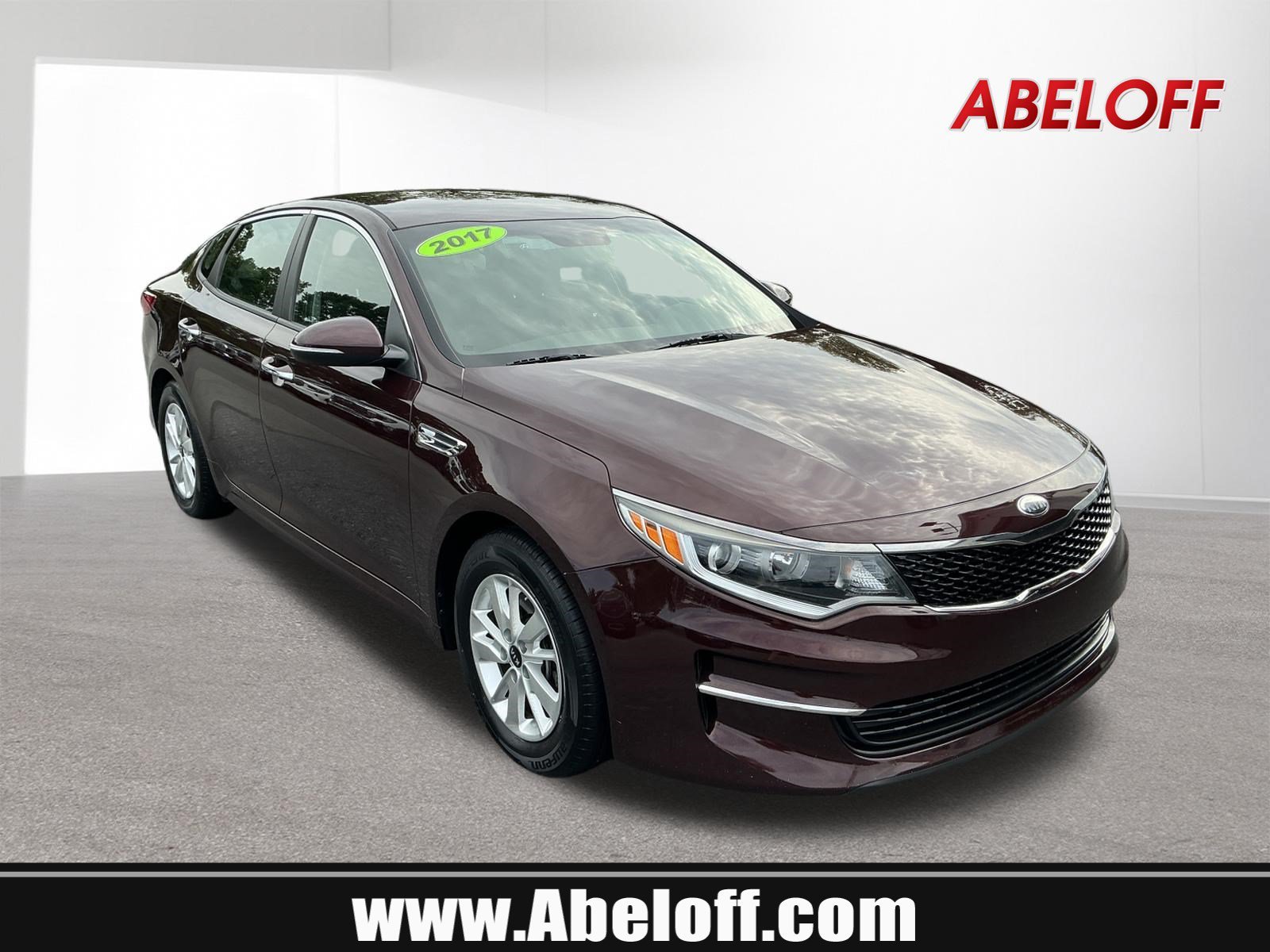 2017 Kia Optima LX