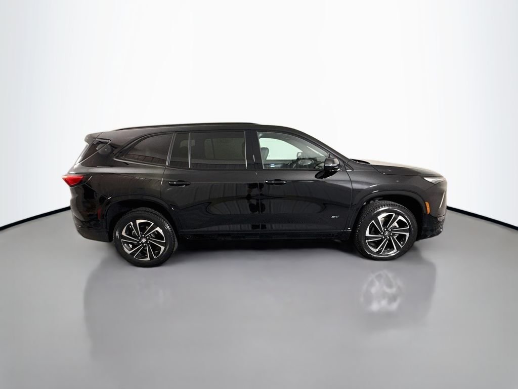 Used 2025 Black Buick Sport Touring image 8