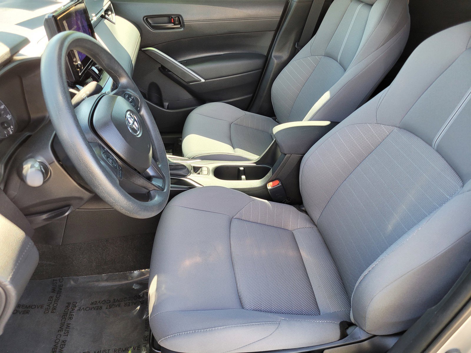Used 2025 Silver Toyota  image 16