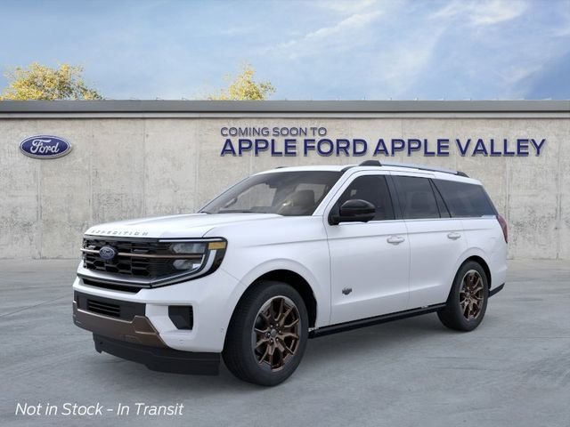 2026 Ford Expedition King Ranch 4X4's photo