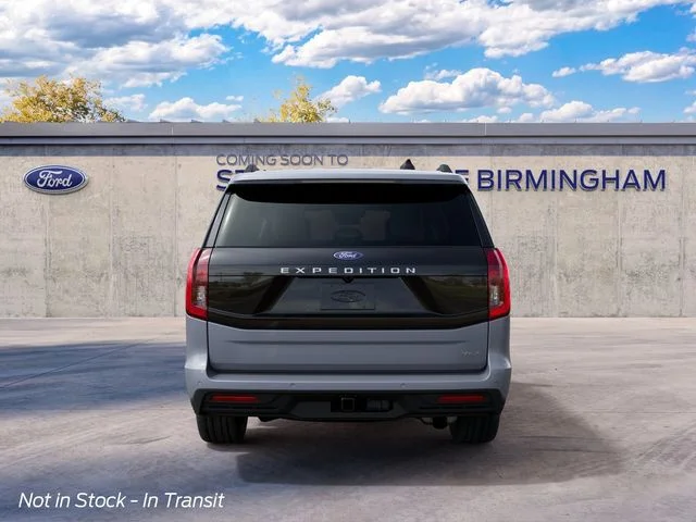 New 2027 Glacier Gray Metallic Tri-Coat Ford Active image 5