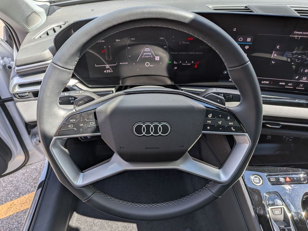 Used 2025 White Audi 2.0T Premium image 15