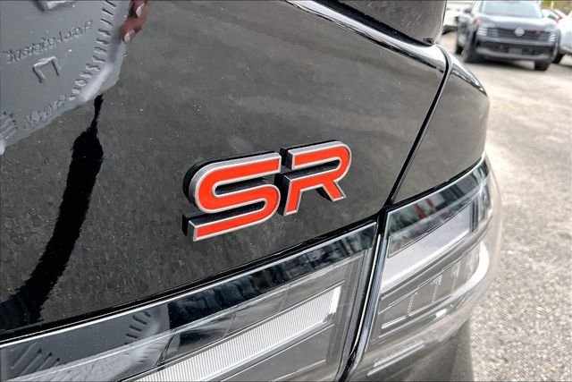 New 2026 Nissan Sentra SR 4D Sedan