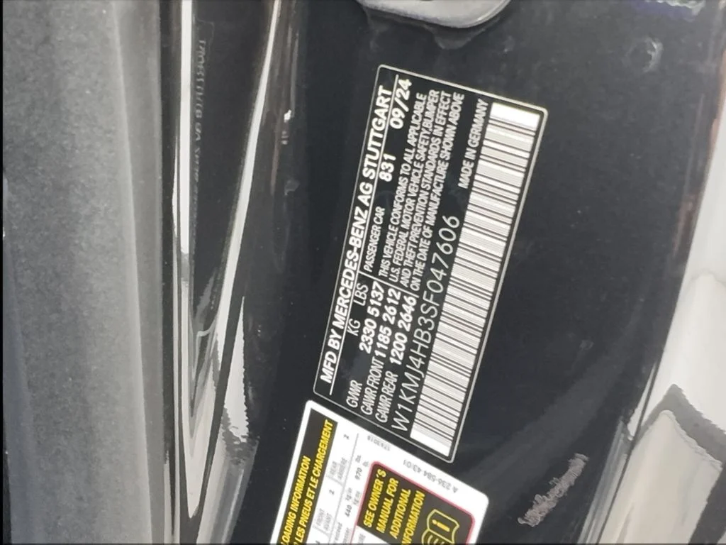 Used 2025 Gray Mercedes-Benz CLE 300 image 46