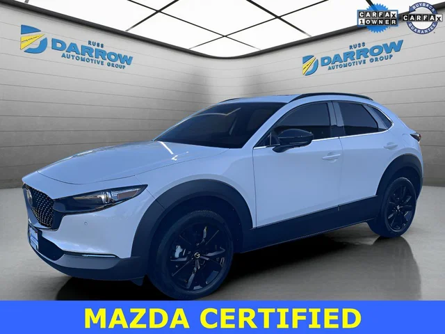 2025 Mazda CX-30 2.5 Turbo Premium Plus Package