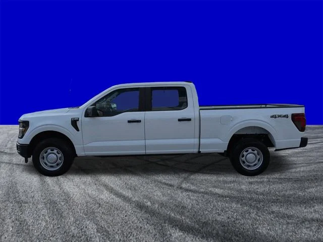 New 2026 Oxford White Ford XL image 7